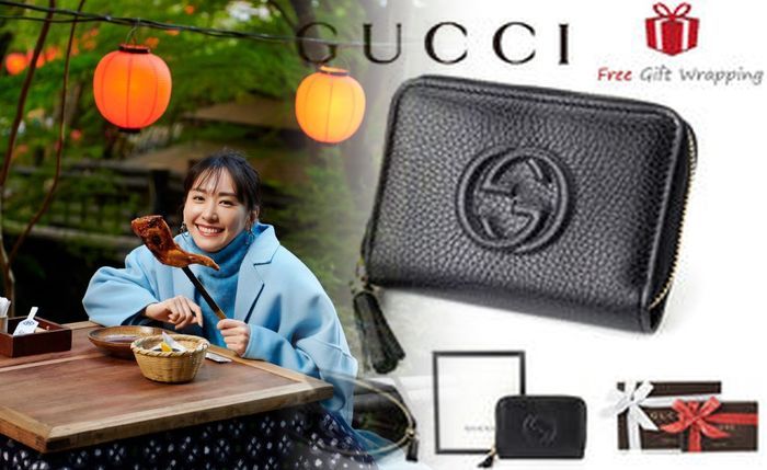 gucci 財布 人気 ランキング