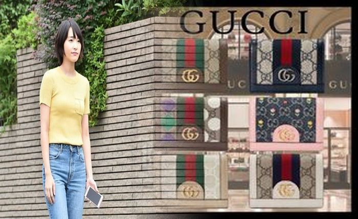 グッチ 財布 シリアル ナンバー ない