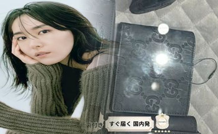 gucci 財布 二 つ折り レディース