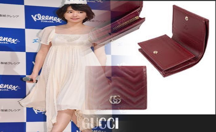 gucci 財布 二 つ折り アウトレット