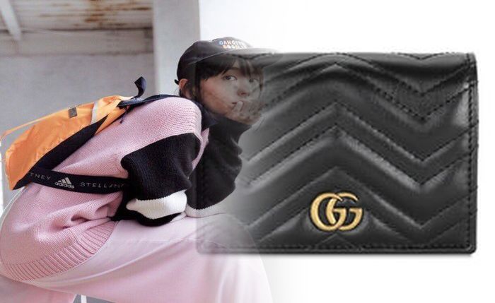 グッチ 財布 レディース ラウンド ファスナー