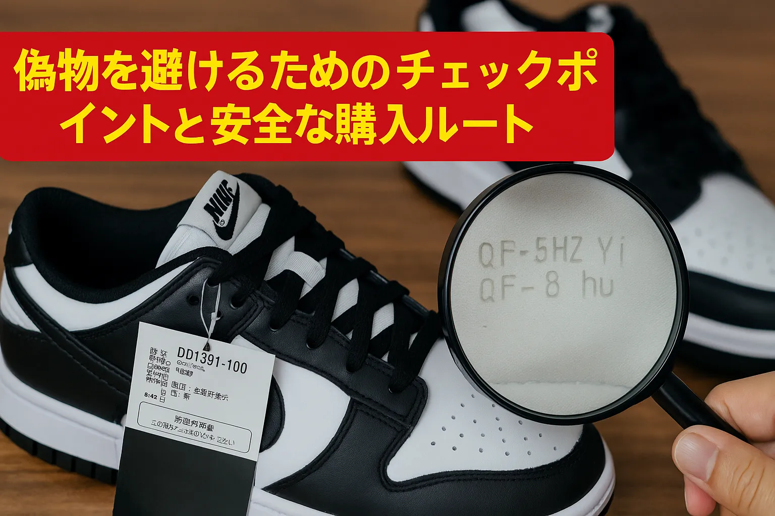 8. 偽物を避けるためのチェックポイントと安全な購入ルート.webp