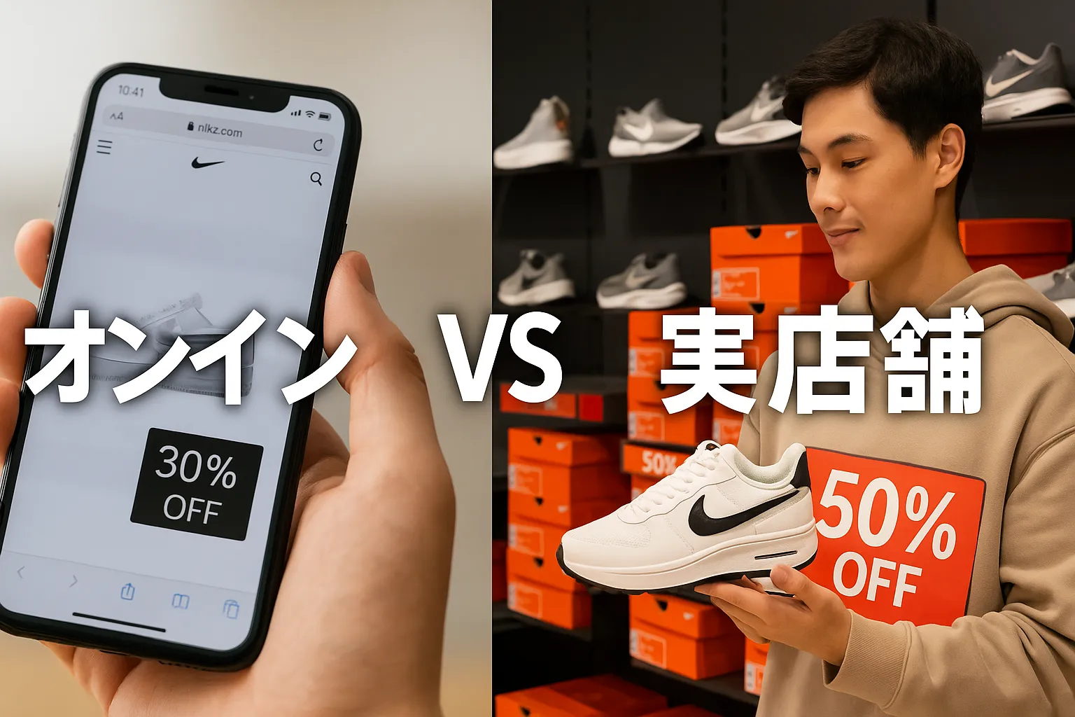 5. オンラインと実店舗の違い｜どちらが安く買えるのか.webp