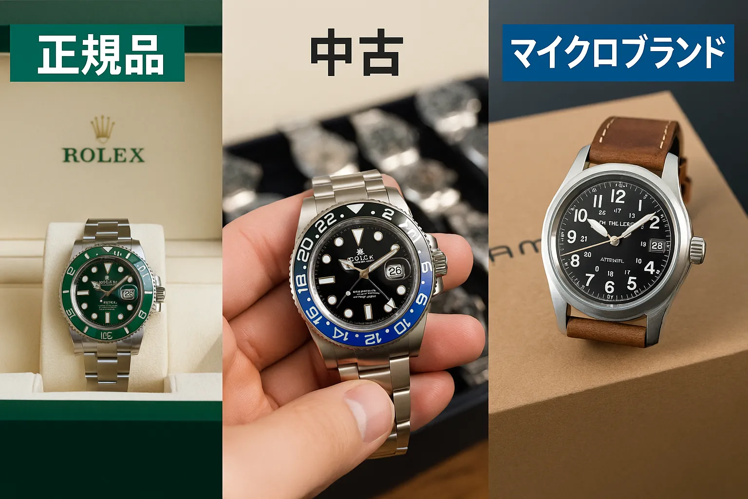 8. 正規品・中古・マイクロブランドを賢く選ぶ方法.webp