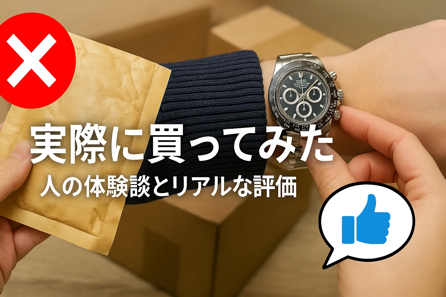 3. 実際に買ってみた人の体験談とリアルな評価.webp