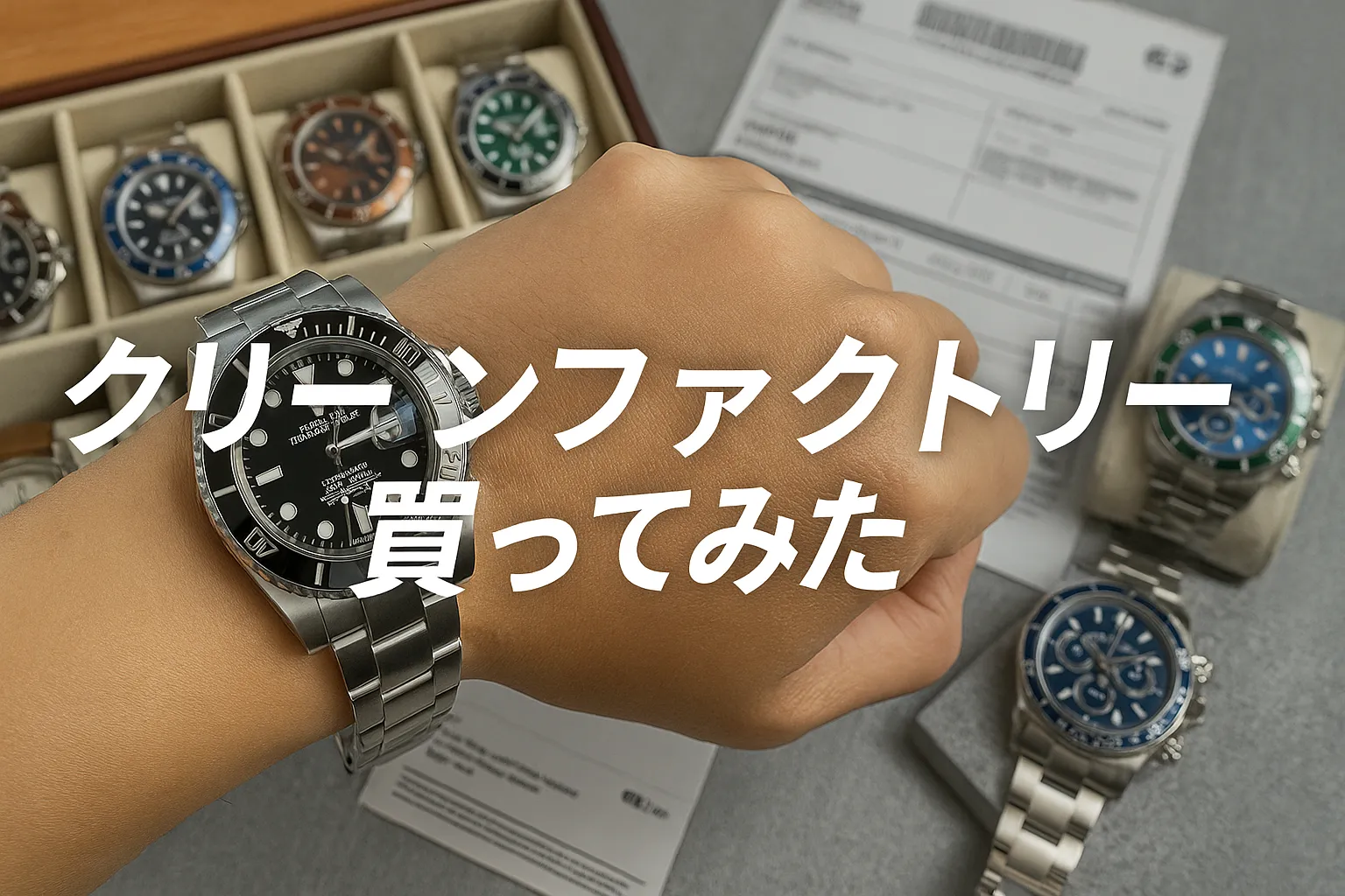 【2025年11月最新】クリーンファクトリーを買ってみた総まとめ｜評判・実態・リスク・安全な選び方まで徹底解説