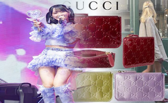 グッチ 財布 マイクロ グッチ