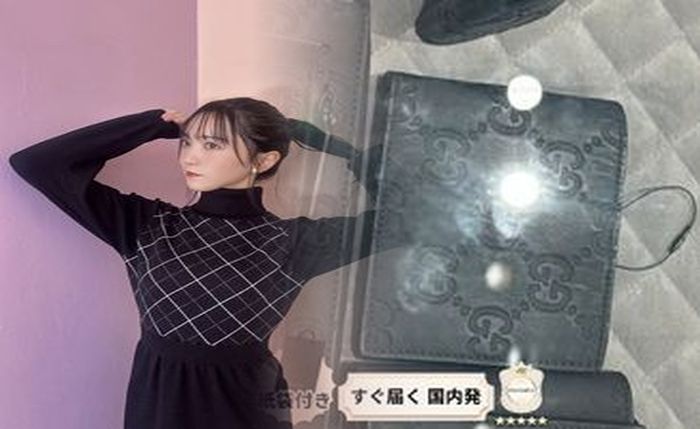 グッチ 財布 イニシャル 刻印
