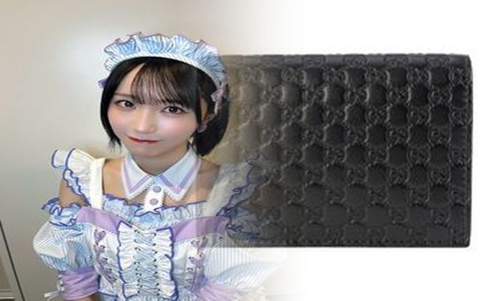 グッチ gg キャンバス 財布