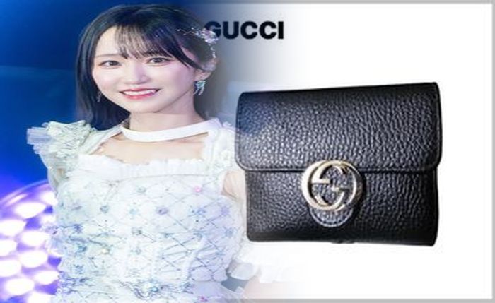 グッチ 財布 三 つ折り メンズ