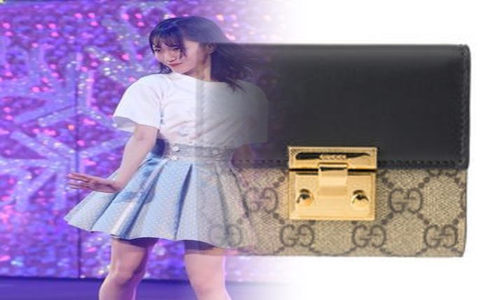 グッチ 財布 ハート アウトレット