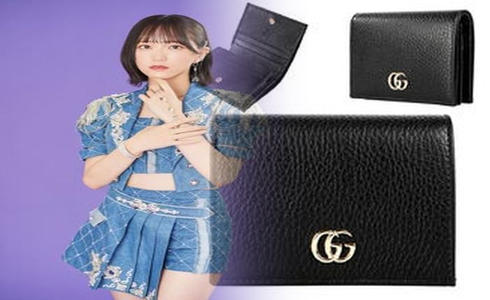 gucci gg マーモント 財布