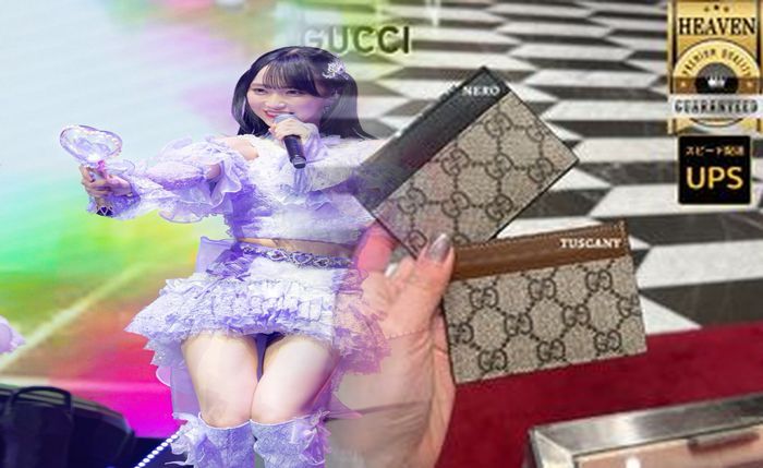 gucci ミニ 財布 レディース