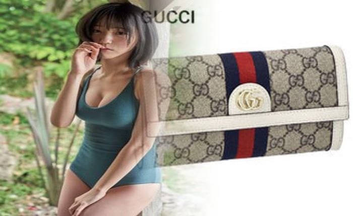 GUCCI 財布 レディース 二つ折りはダメ？2025年最新版！賢い選び方から金運アップ・長く愛用する秘訣まで徹底解説