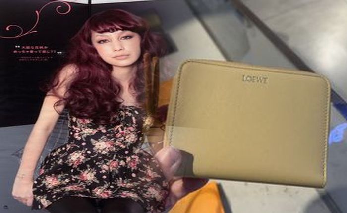 ロエベ 小銭 入れ レディース