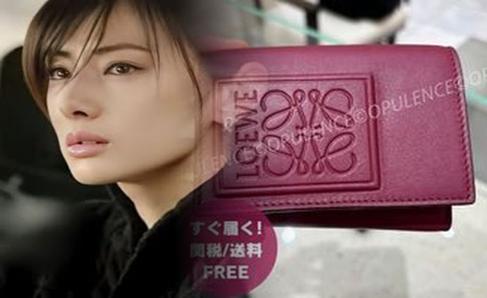 ロエベ ミニ 財布 アウトレット