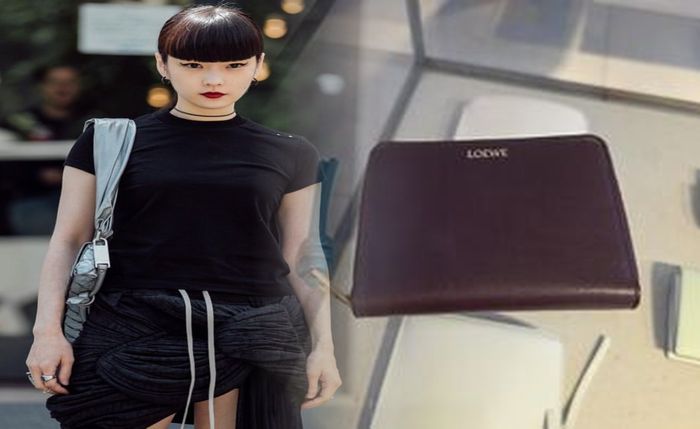 ロエベ 財布 レディース アマソナ