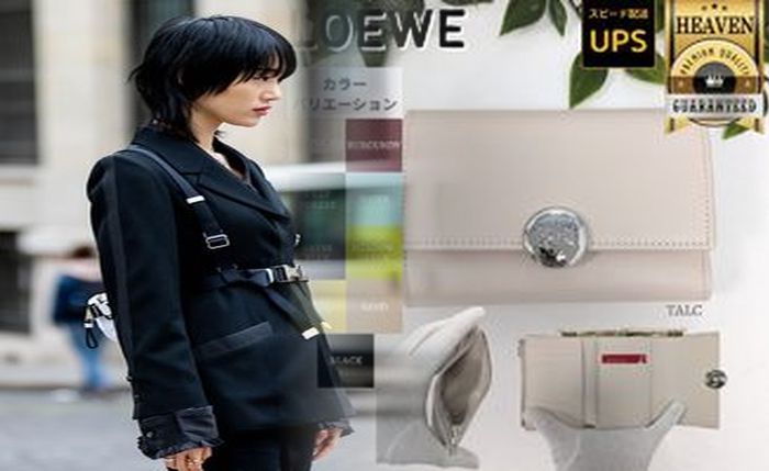 ロエベ 財布 アウトレット モール