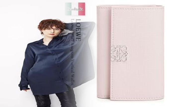 ロエベ 財布 メンズ ラウンド ファスナー