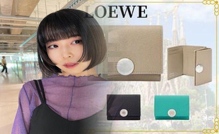 loewe 長 財布 レディース