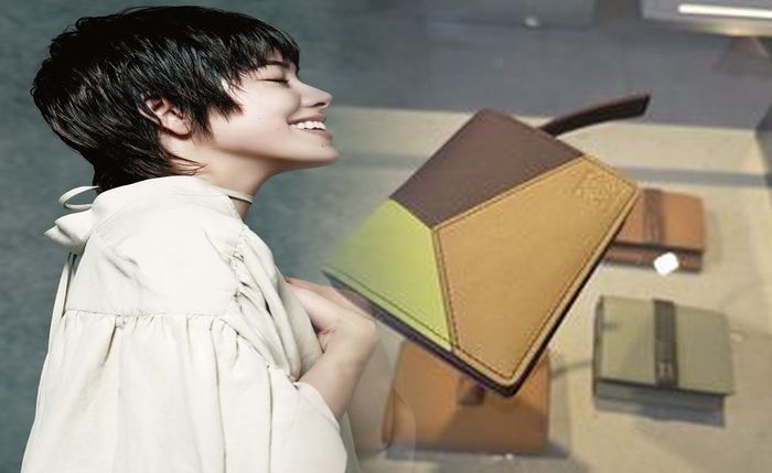 ロエベ ミニ 財布 アウトレット