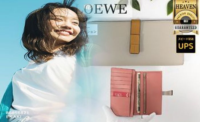 ロエベ 財布 メンズ プレゼント