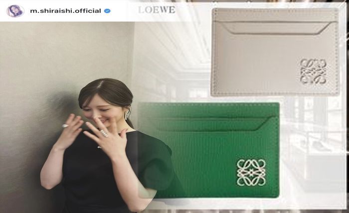 ロエベ 財布 レディース 口コミ