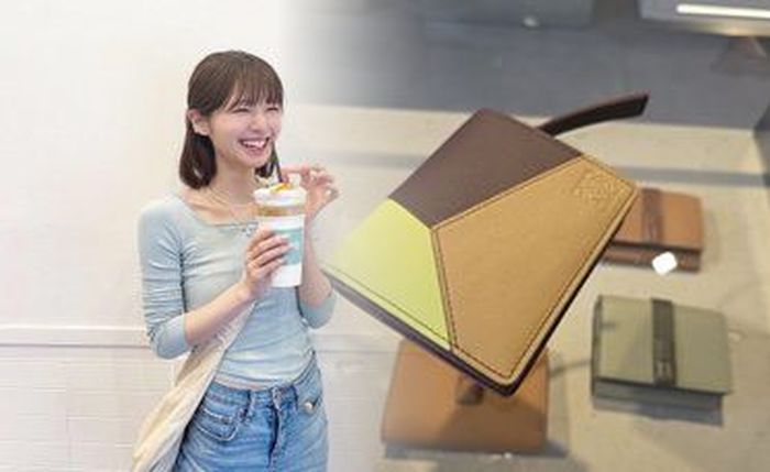 三田 アウトレット ロエベ 財布