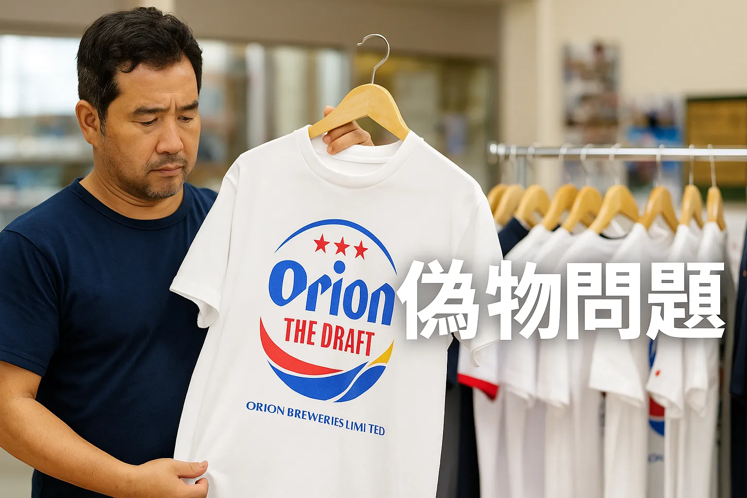 1. はじめに｜人気拡大とともに増える偽物問題.webp