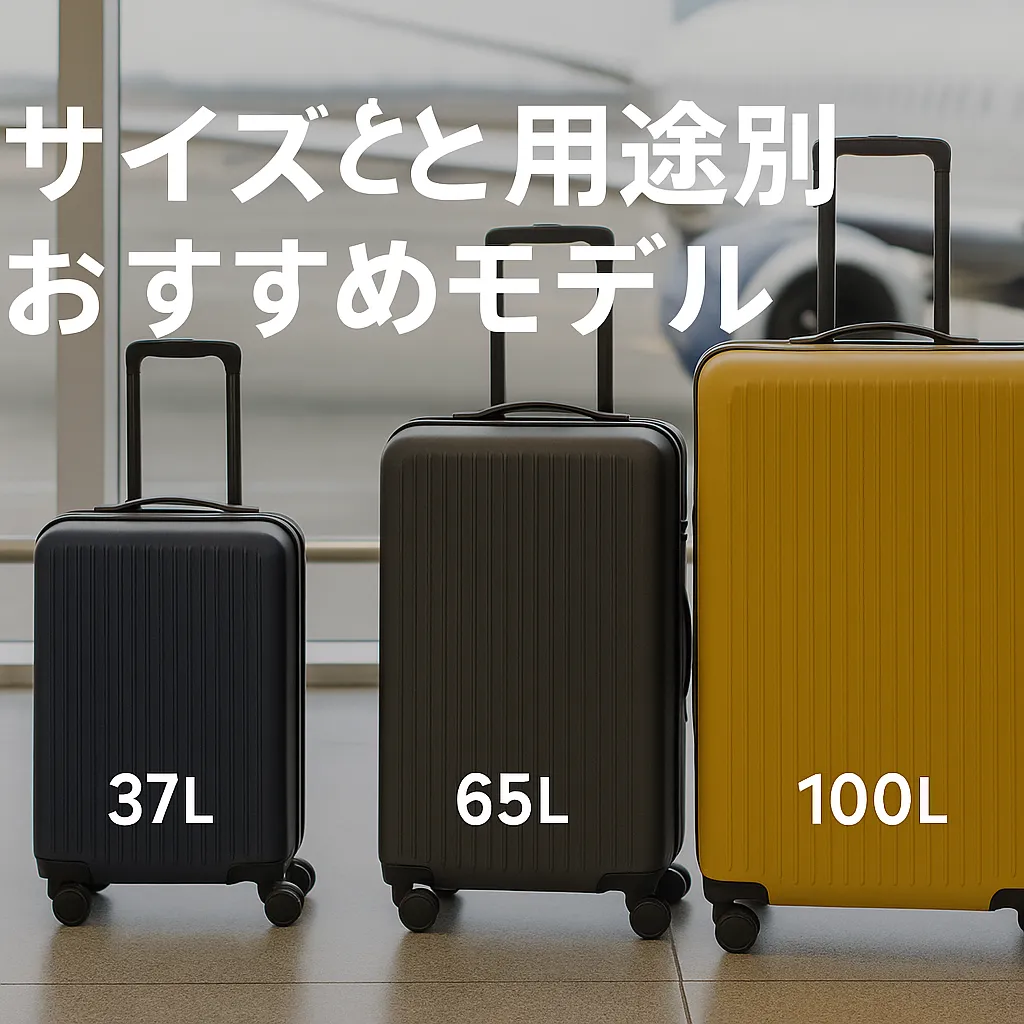 4. サイズと用途別おすすめモデル.webp