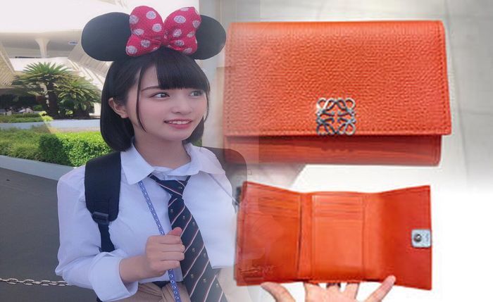 ロエベ 財布 レディース 公式