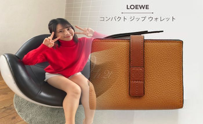 ロエベ 財布 レディース ミニ