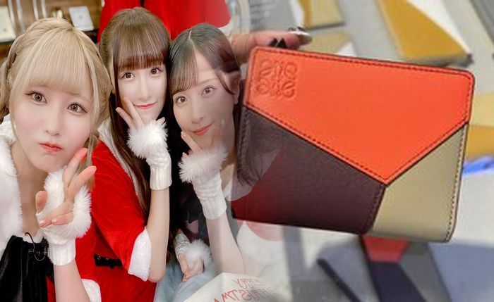 ロエベ 財布 メンズ イメージ