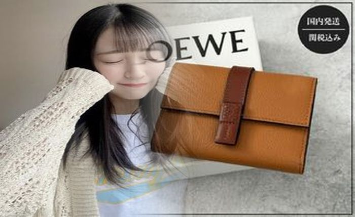 ロエベ 財布 メンズ プレゼント