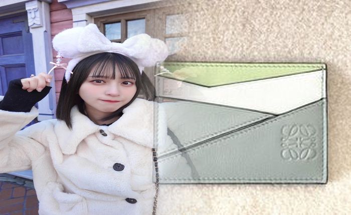 ロエベ 財布 シリアル ナンバー