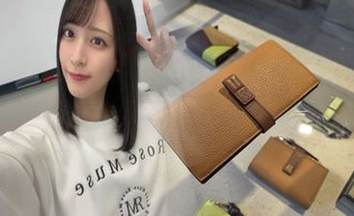 ロエベ 財布 レディース アマソナ