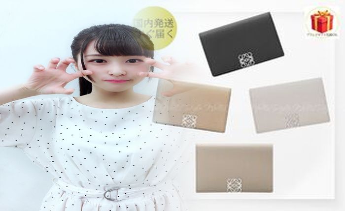ロエベ 財布 メンズ ラウンド ファスナー