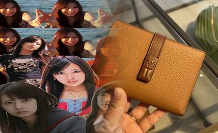 ロエベ 財布 レディース ミニ