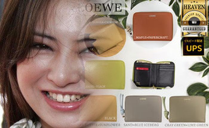 ロエベ 財布 レディース 口コミ