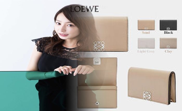 ロエベ 財布 メンズ アウトレット