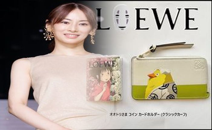ロエベ 財布 メンズ イメージ
