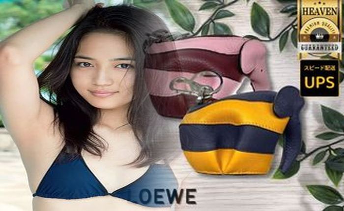 ロエベ アウトレット 財布 値段