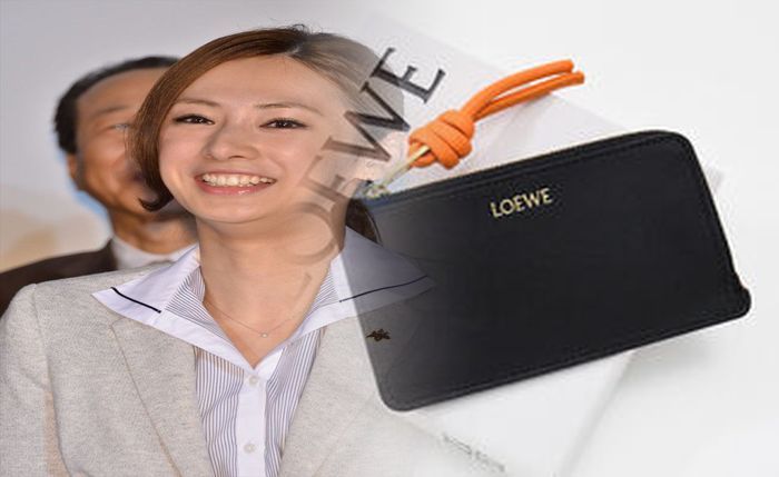 ロエベ ミニ 財布 アウトレット