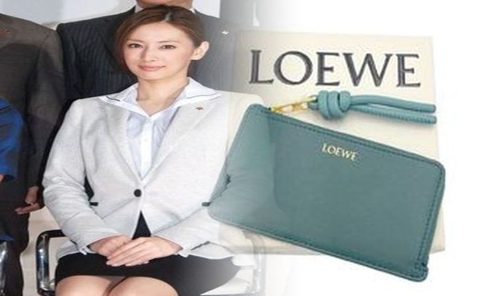 ロエベ 財布 レディース アマソナ