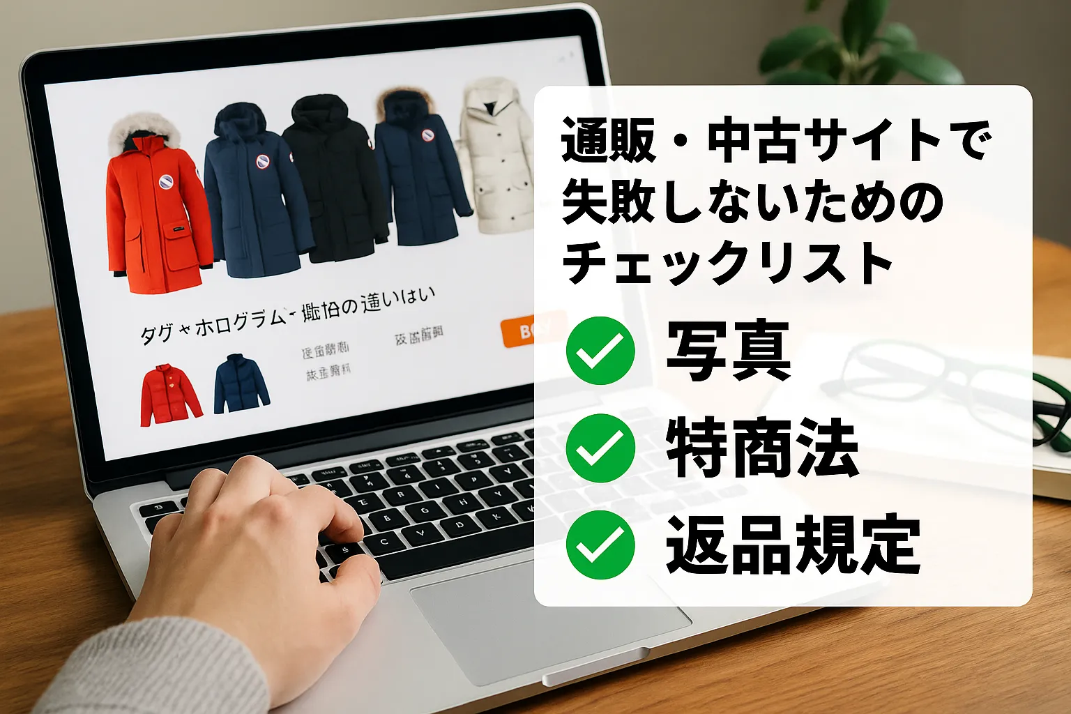 8. 通販・中古サイトで失敗しないためのチェックリスト.webp
