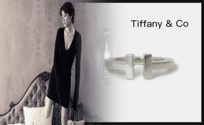 ティファニー 指輪 シルバー メンズ