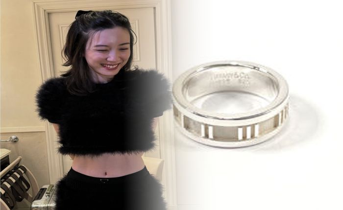 ティファニー 婚約 指輪 ダイヤ 質