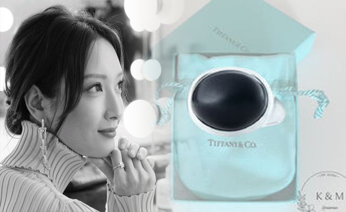 ティファニー シルバー リング 中古