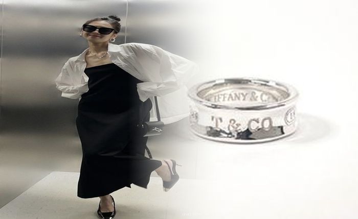 ティファニー 1837 リング 定価