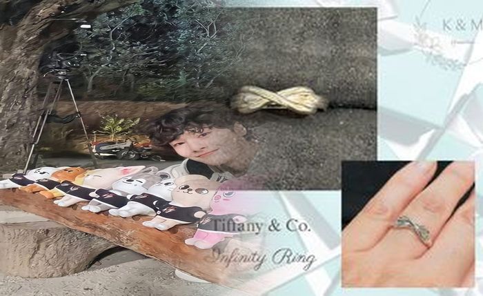 ティファニー 1837 ペア リング